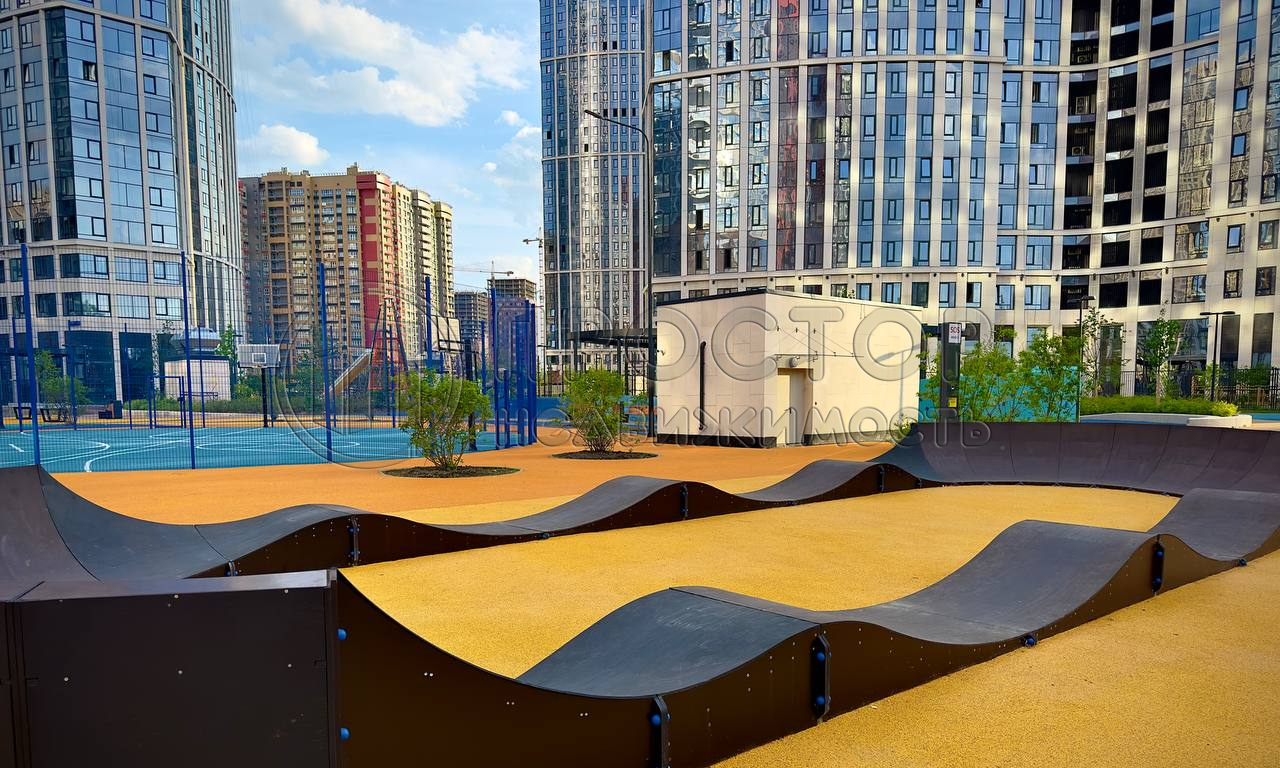 Студия, 106 м² - фото 15