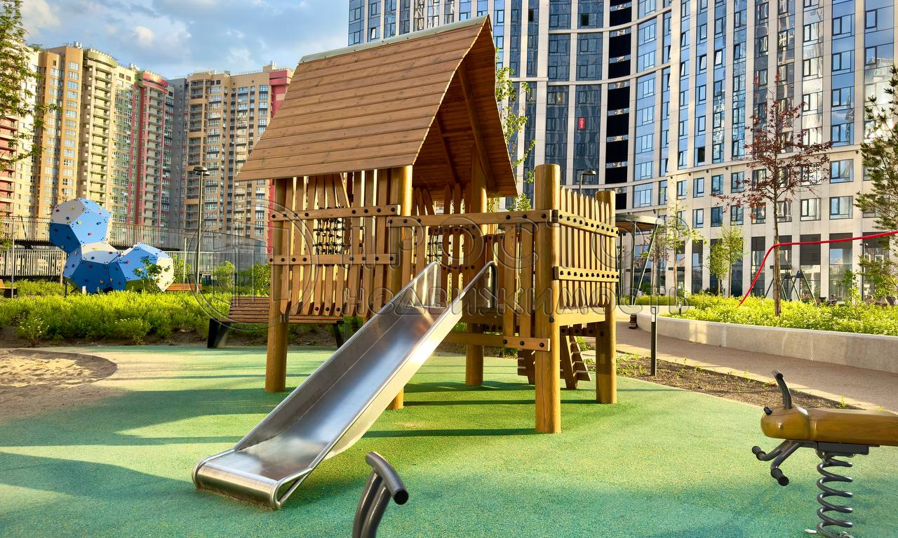 Студия, 106 м² - фото 16