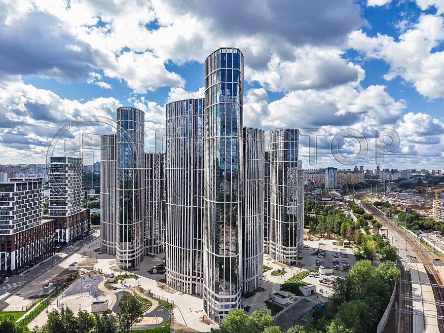 Студия, 106 м² - фото 17