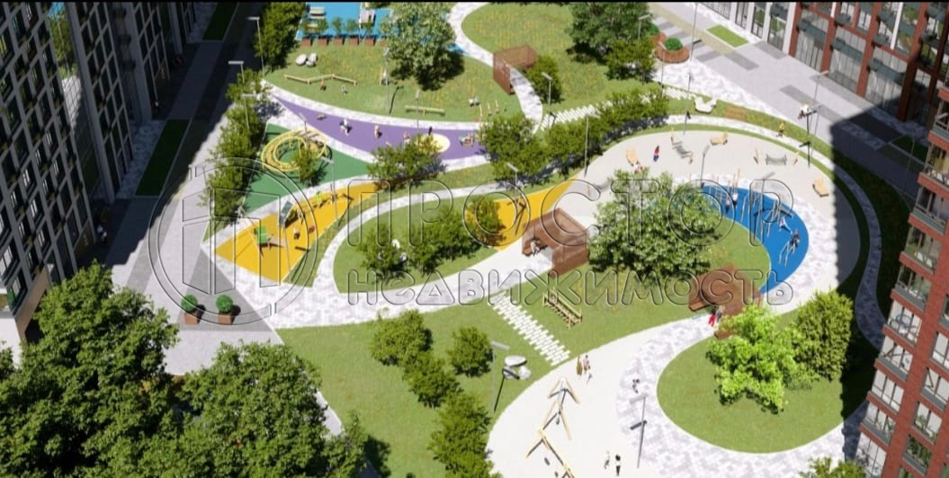 Студия, 29.3 м² - фото 15