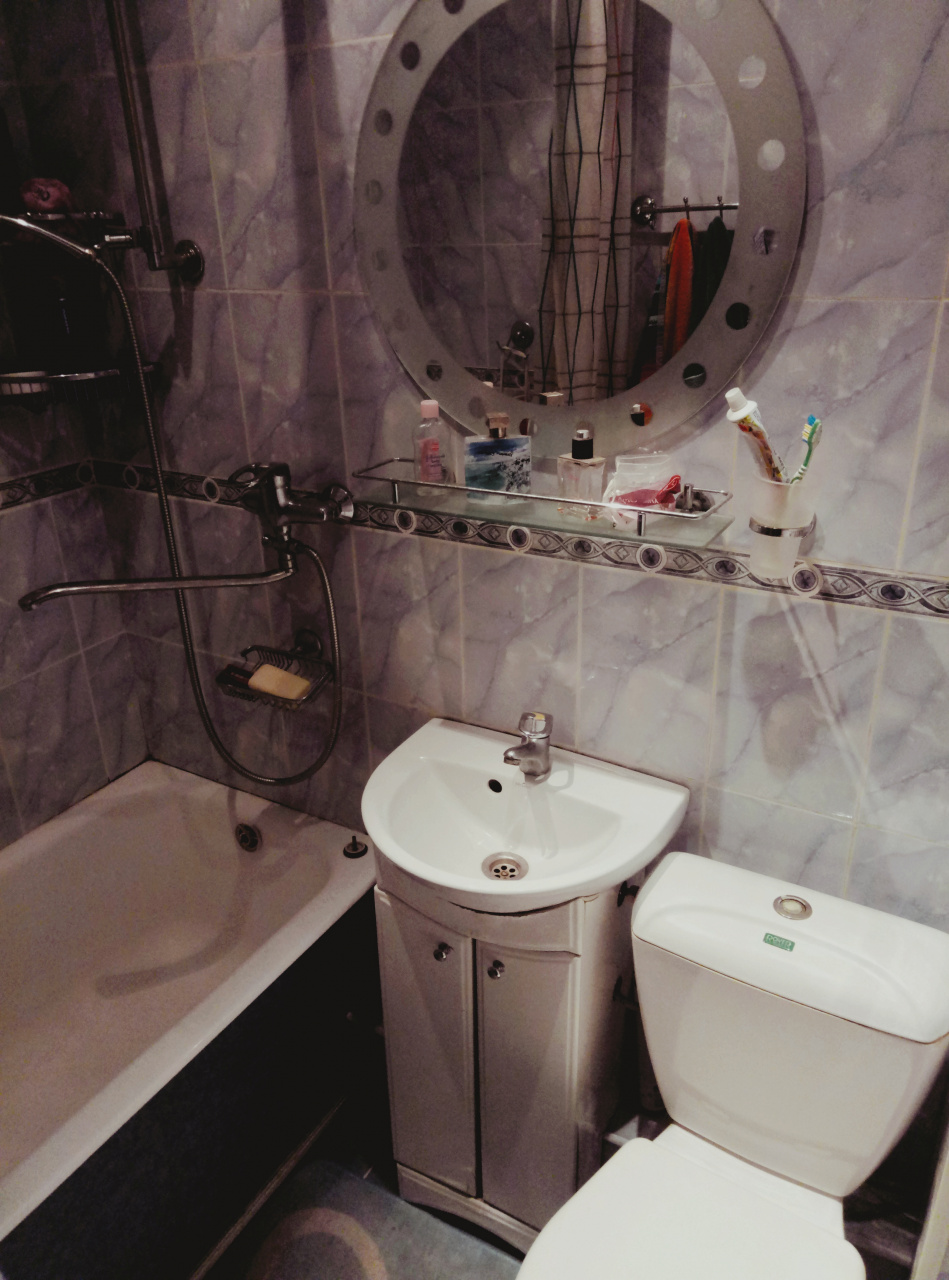 2-комнатная квартира, 37 м² - фото 13