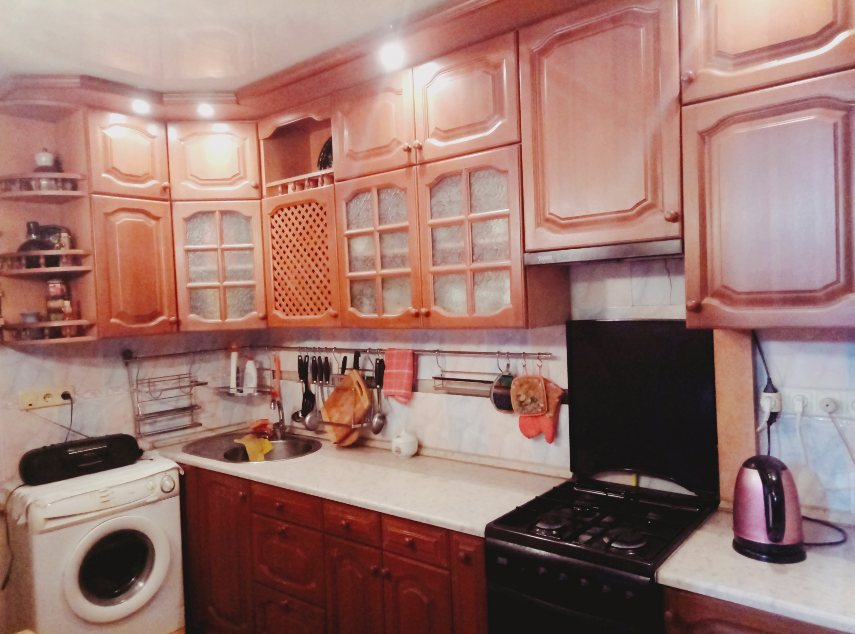 2-комнатная квартира, 37 м² - фото 4