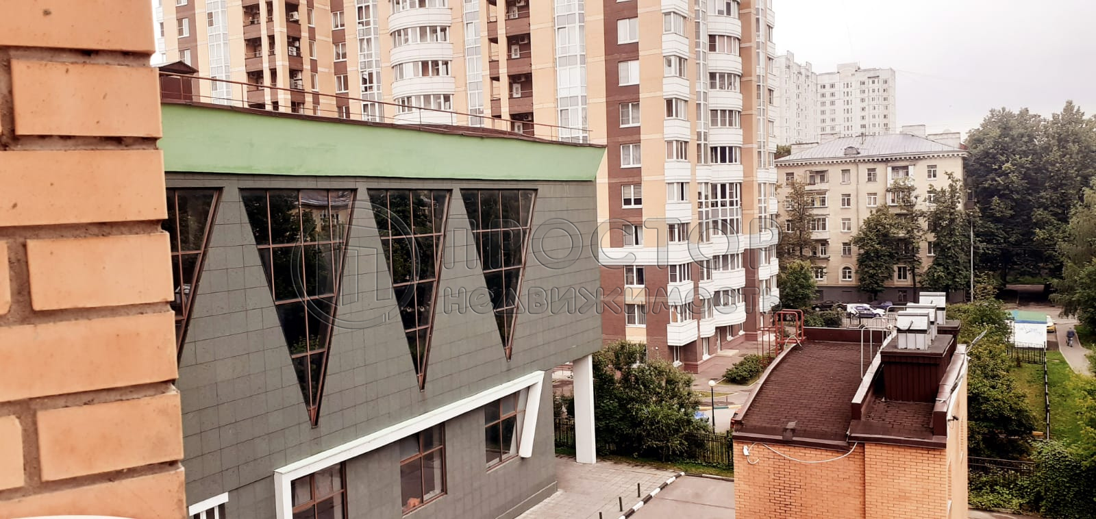 2-комнатная квартира, 45 м² - фото 3