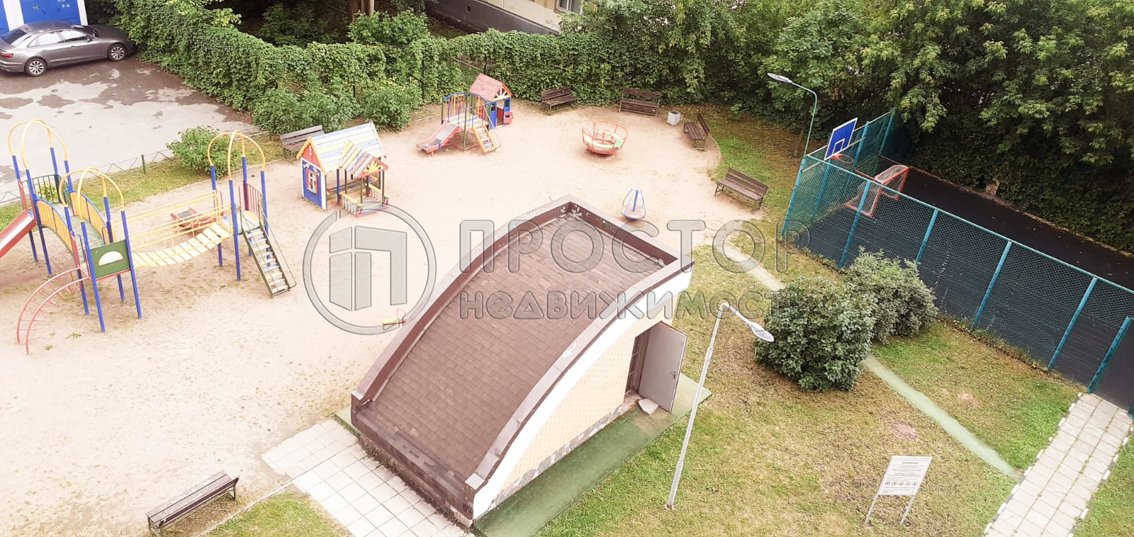 2-комнатная квартира, 45 м² - фото 4