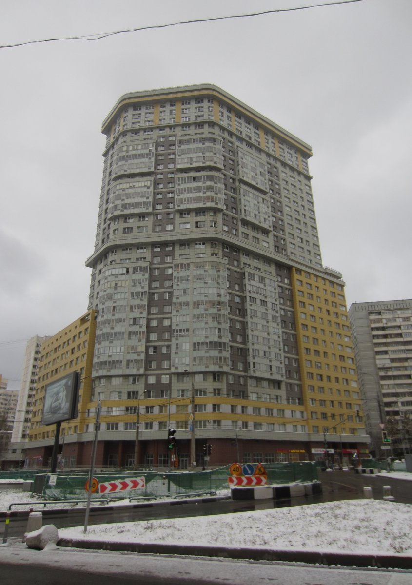 3-комнатная квартира, 91.8 м² - фото 7