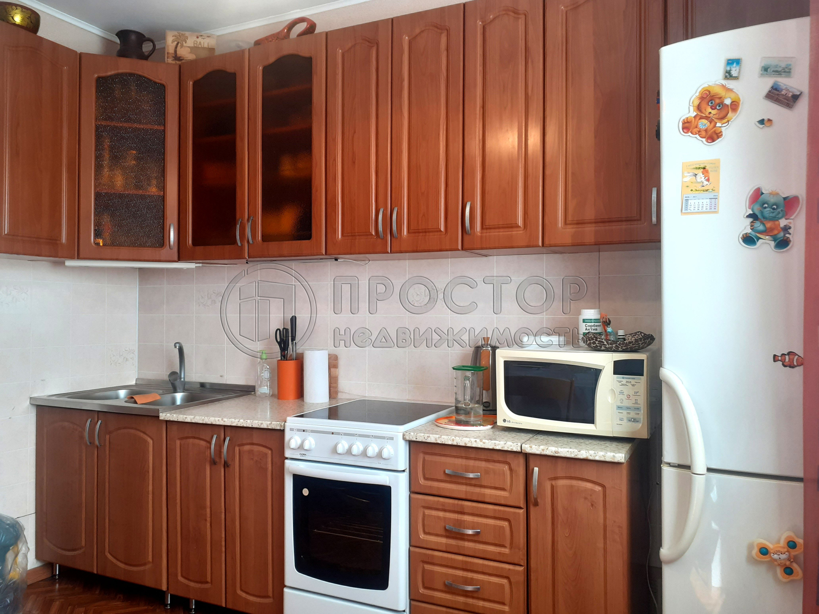 2-комнатная квартира, 53.5 м² - фото 3