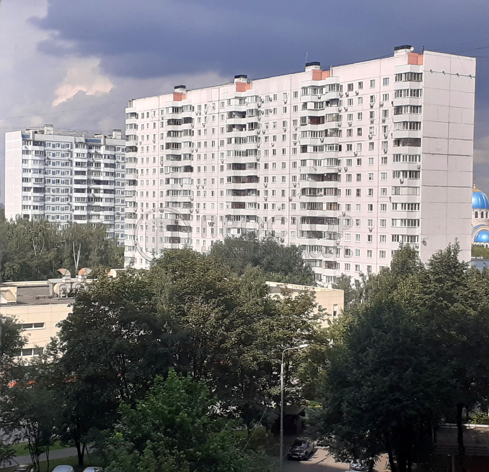 2-комнатная квартира, 53.5 м² - фото 25
