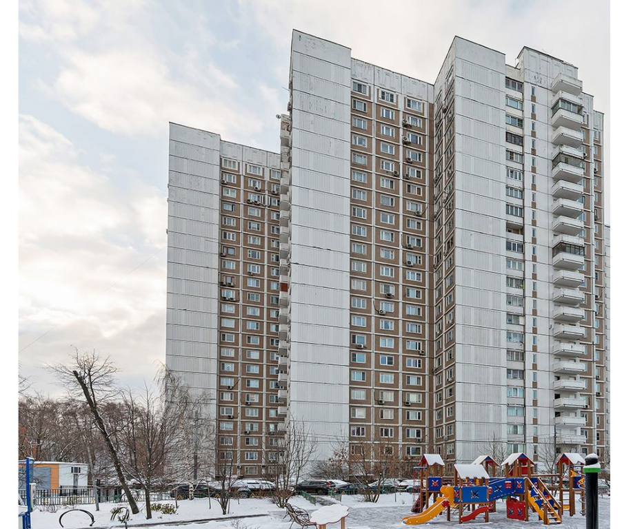 4-комнатная квартира, 83 м² - фото 24