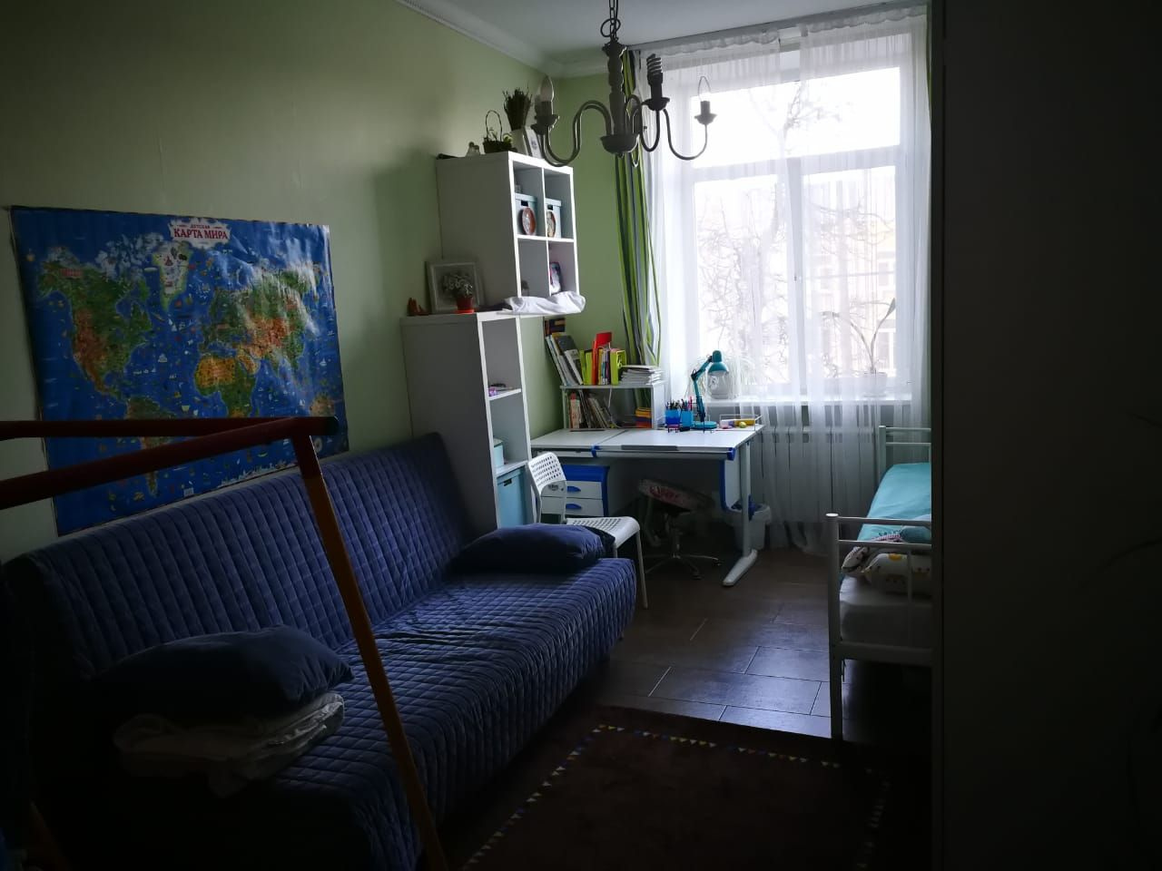 4-комнатная квартира, 102.7 м² - фото 3