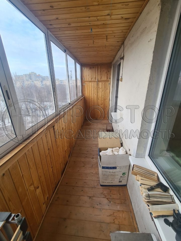 3-комнатная квартира, 65 м² - фото 12