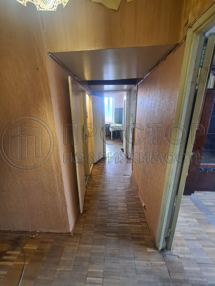 3-комнатная квартира, 65 м² - фото 16