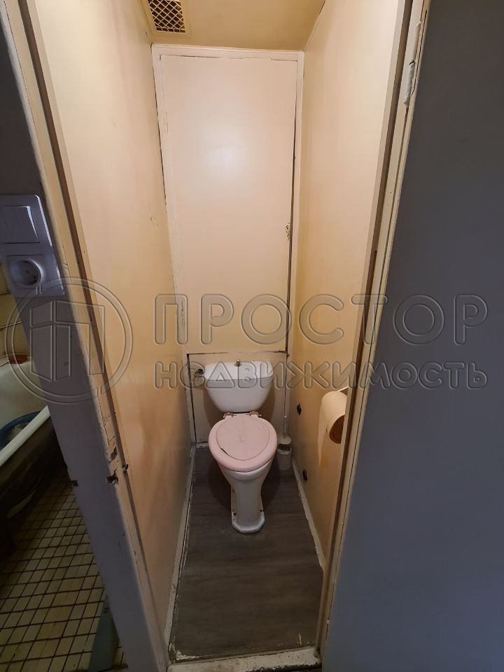3-комнатная квартира, 65 м² - фото 18