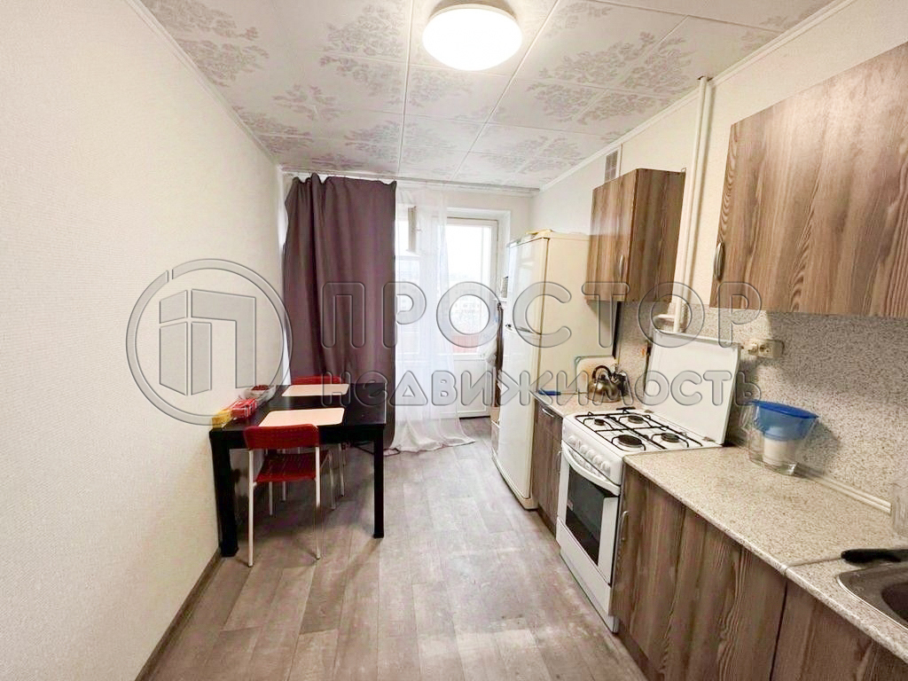 1-комнатная квартира, 37 м² - фото 2