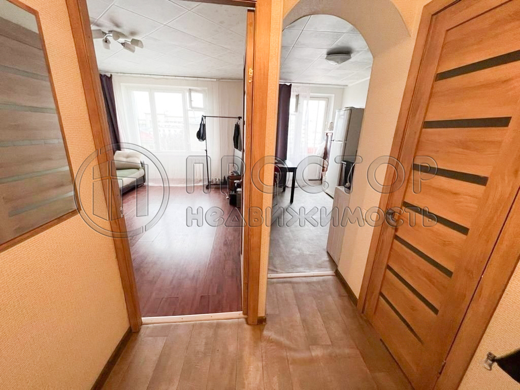 1-комнатная квартира, 37 м² - фото 5