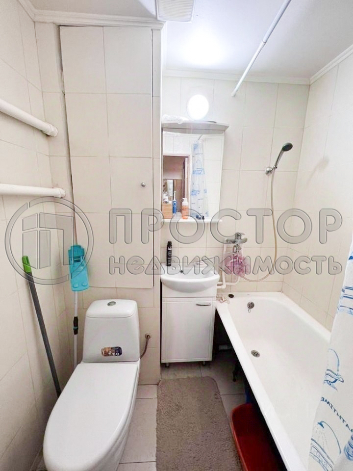 1-комнатная квартира, 37 м² - фото 6
