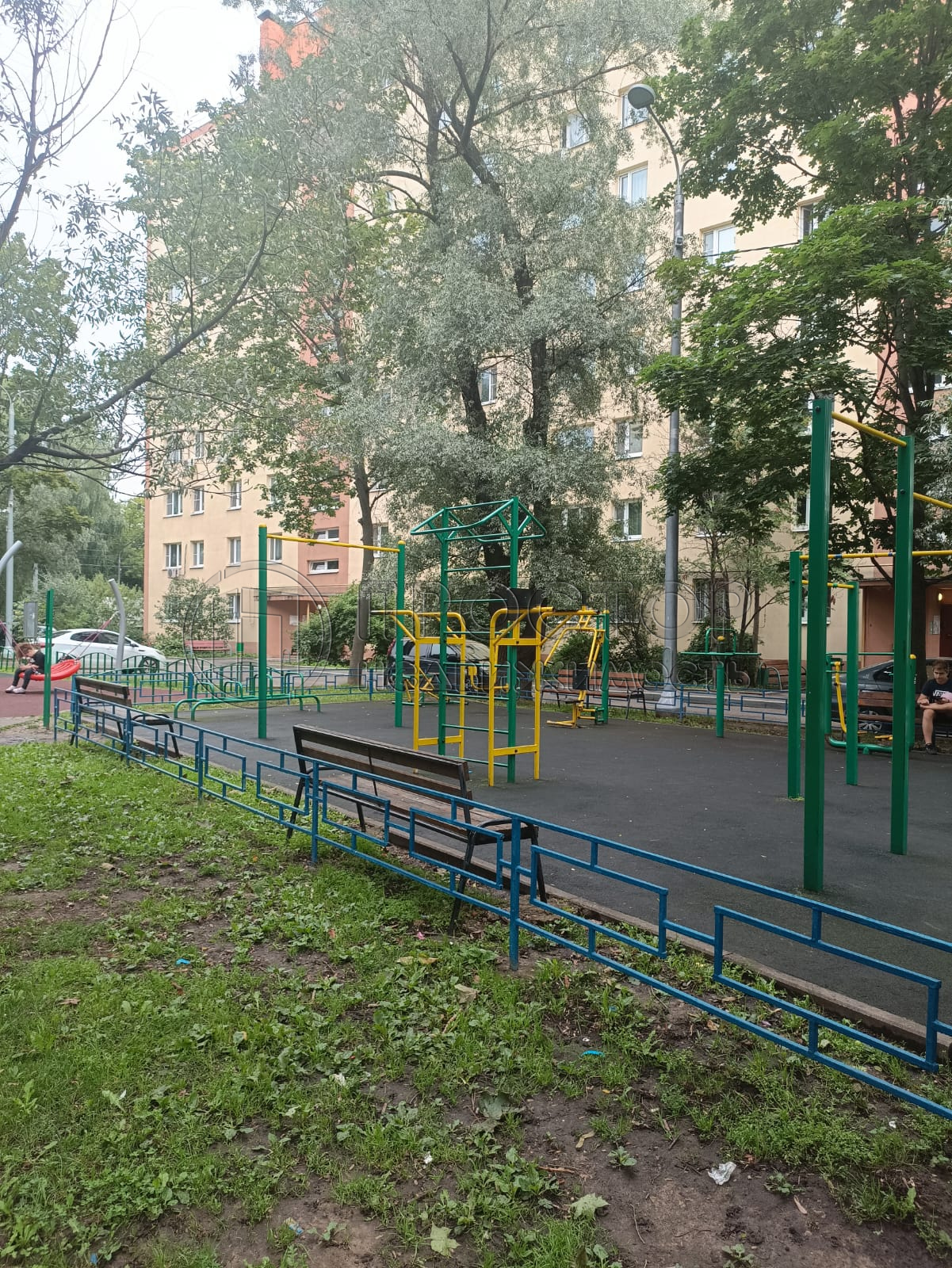 3-комнатная квартира, 70.2 м² - фото 82