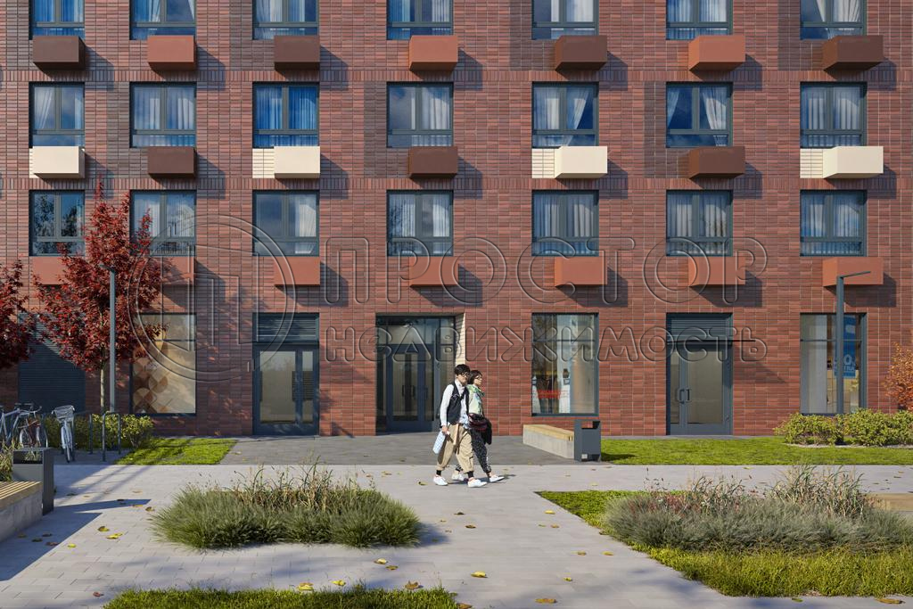 1-комнатная квартира, 36.5 м² - фото 5