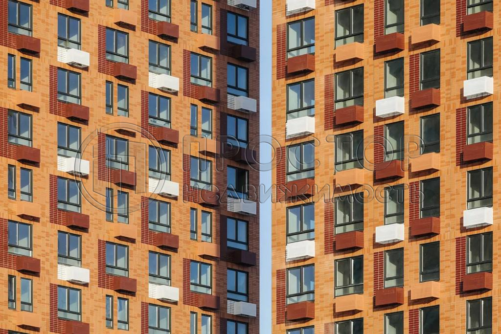 1-комнатная квартира, 36.5 м² - фото 7
