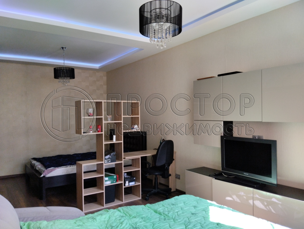 1-комнатная квартира, 45.5 м² - фото 8