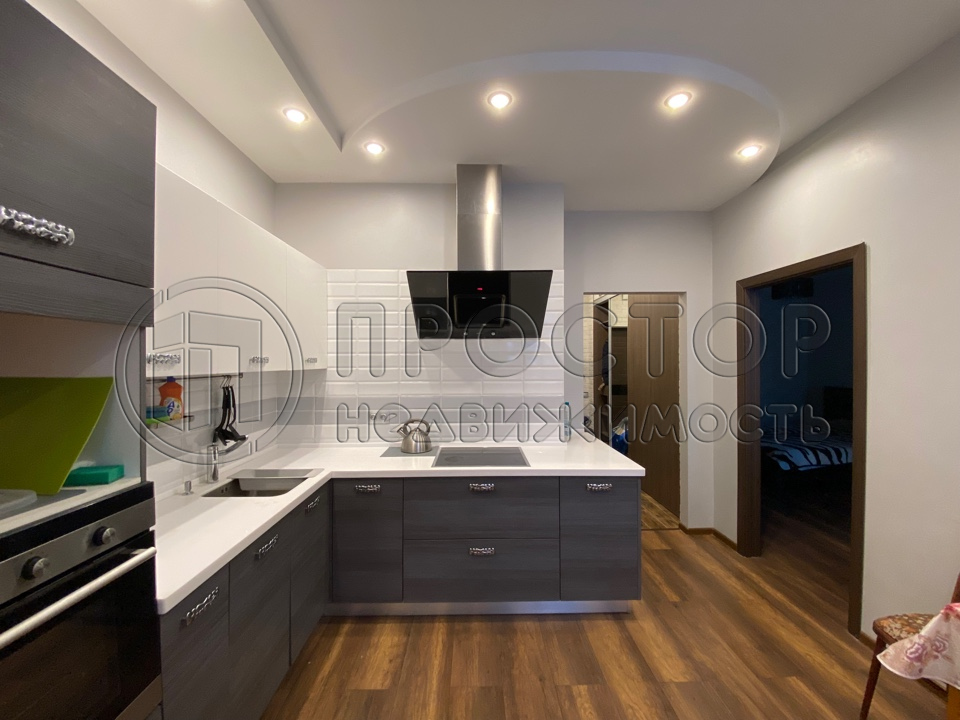 1-комнатная квартира, 45.5 м² - фото 10