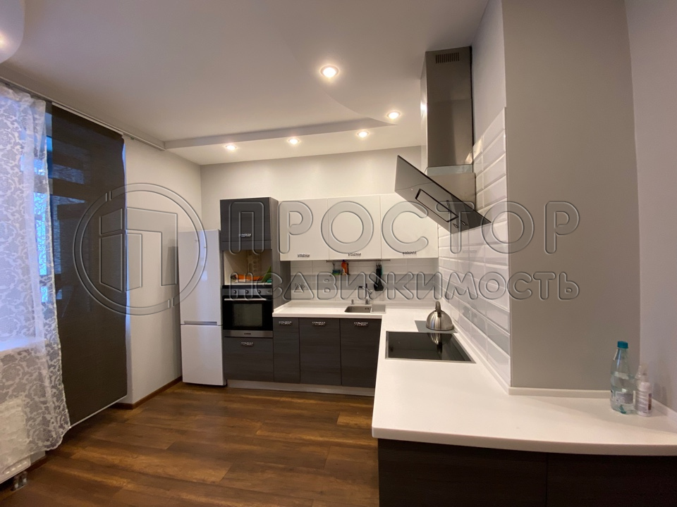 1-комнатная квартира, 45.5 м² - фото 11