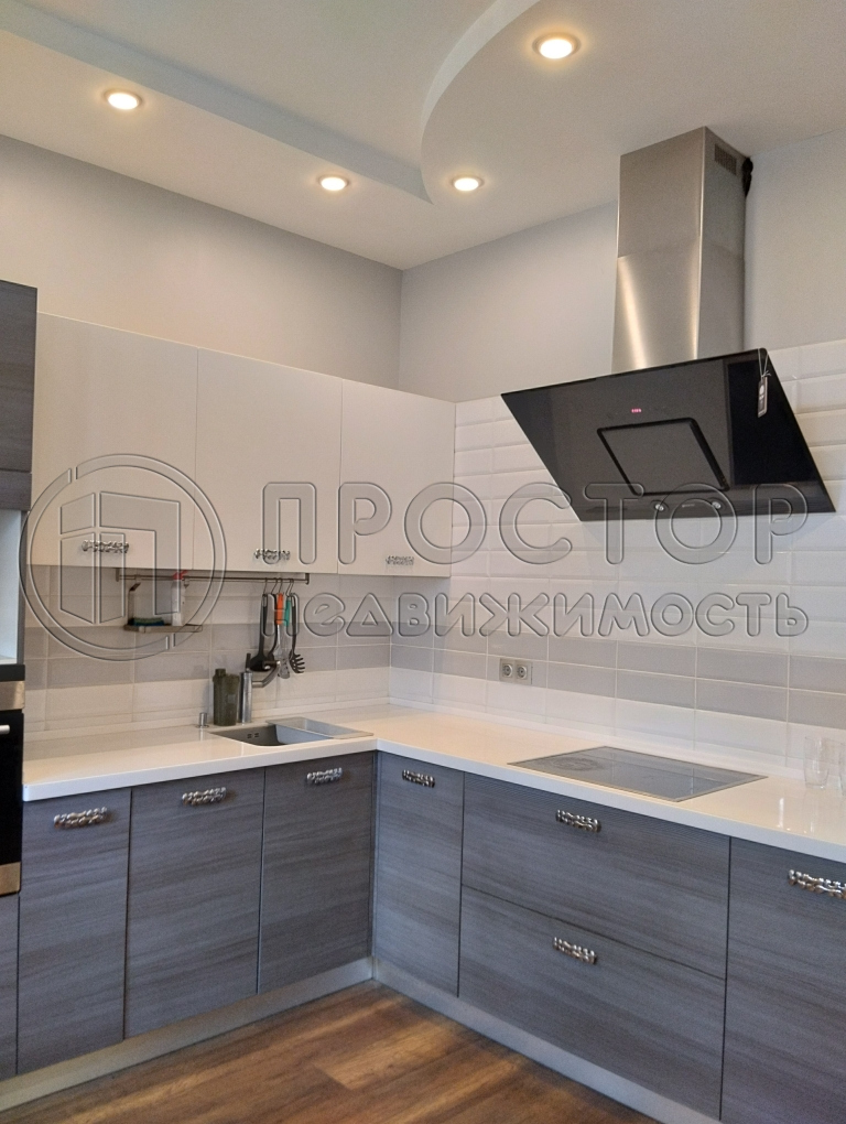 1-комнатная квартира, 45.5 м² - фото 12
