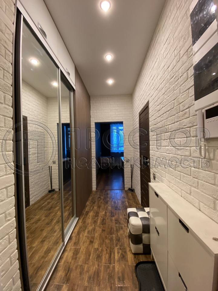 1-комнатная квартира, 45.5 м² - фото 16