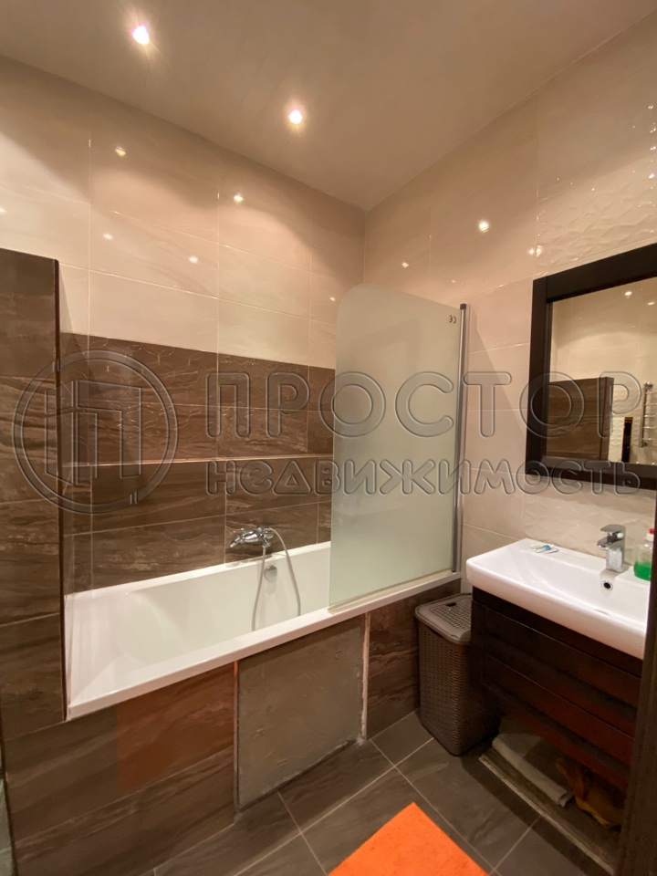 1-комнатная квартира, 45.5 м² - фото 18