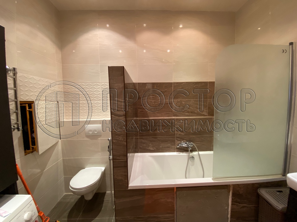 1-комнатная квартира, 45.5 м² - фото 19