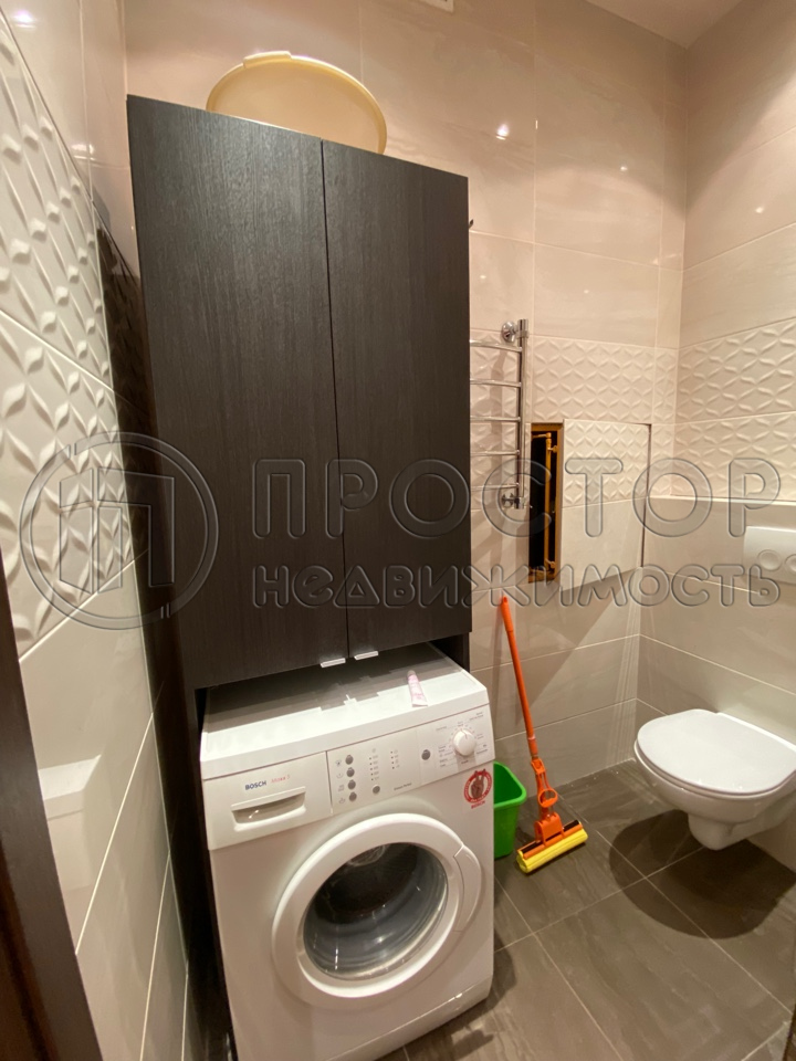 1-комнатная квартира, 45.5 м² - фото 20