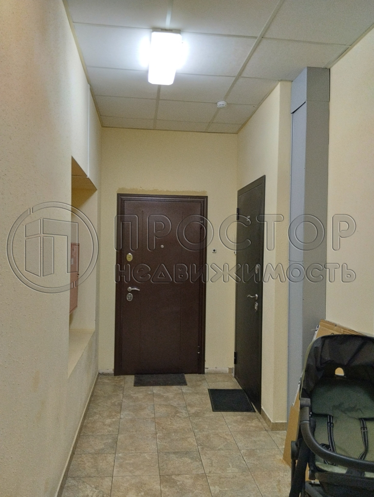 1-комнатная квартира, 45.5 м² - фото 22