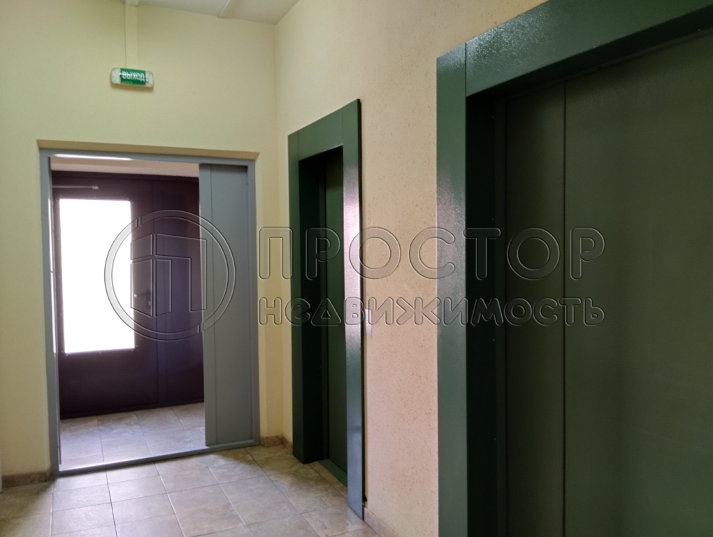 1-комнатная квартира, 45.5 м² - фото 24