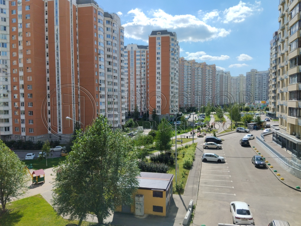 1-комнатная квартира, 45.5 м² - фото 26