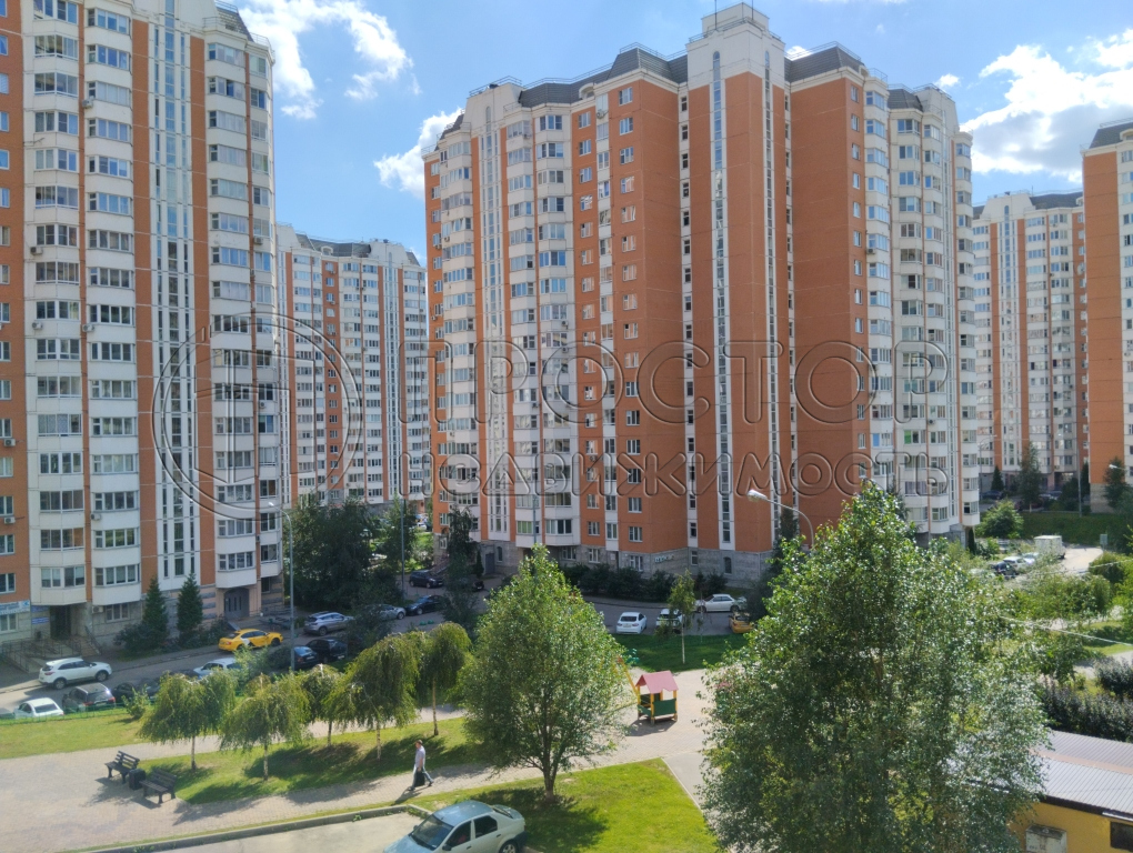 1-комнатная квартира, 45.5 м² - фото 27