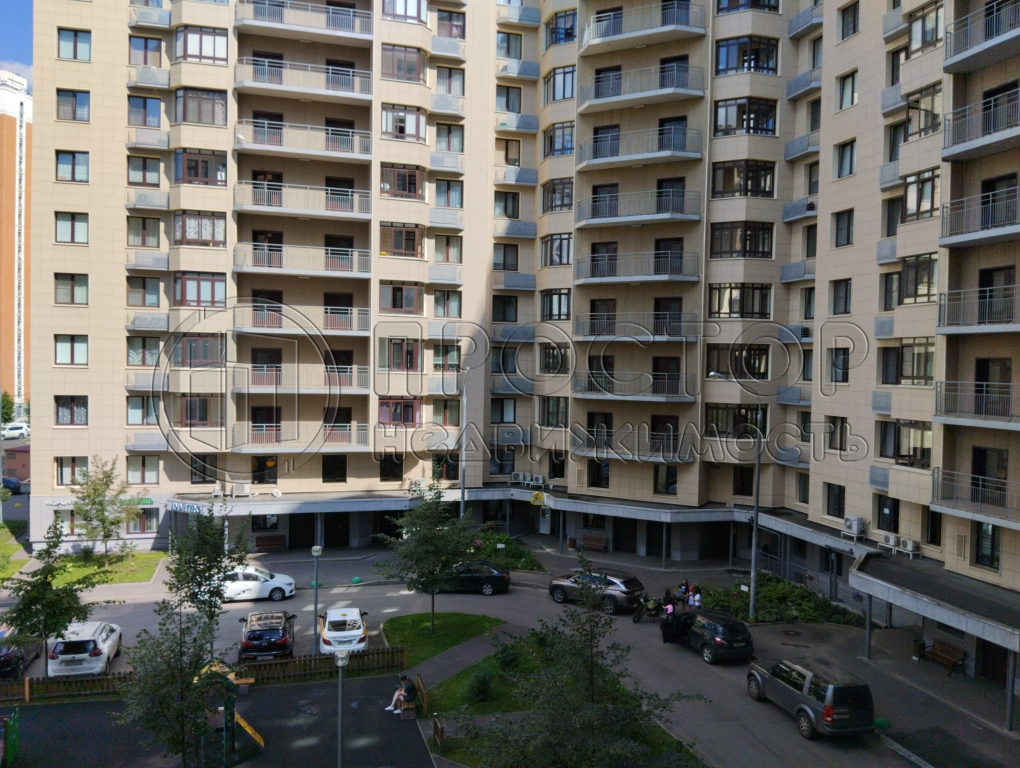 1-комнатная квартира, 45.5 м² - фото 28