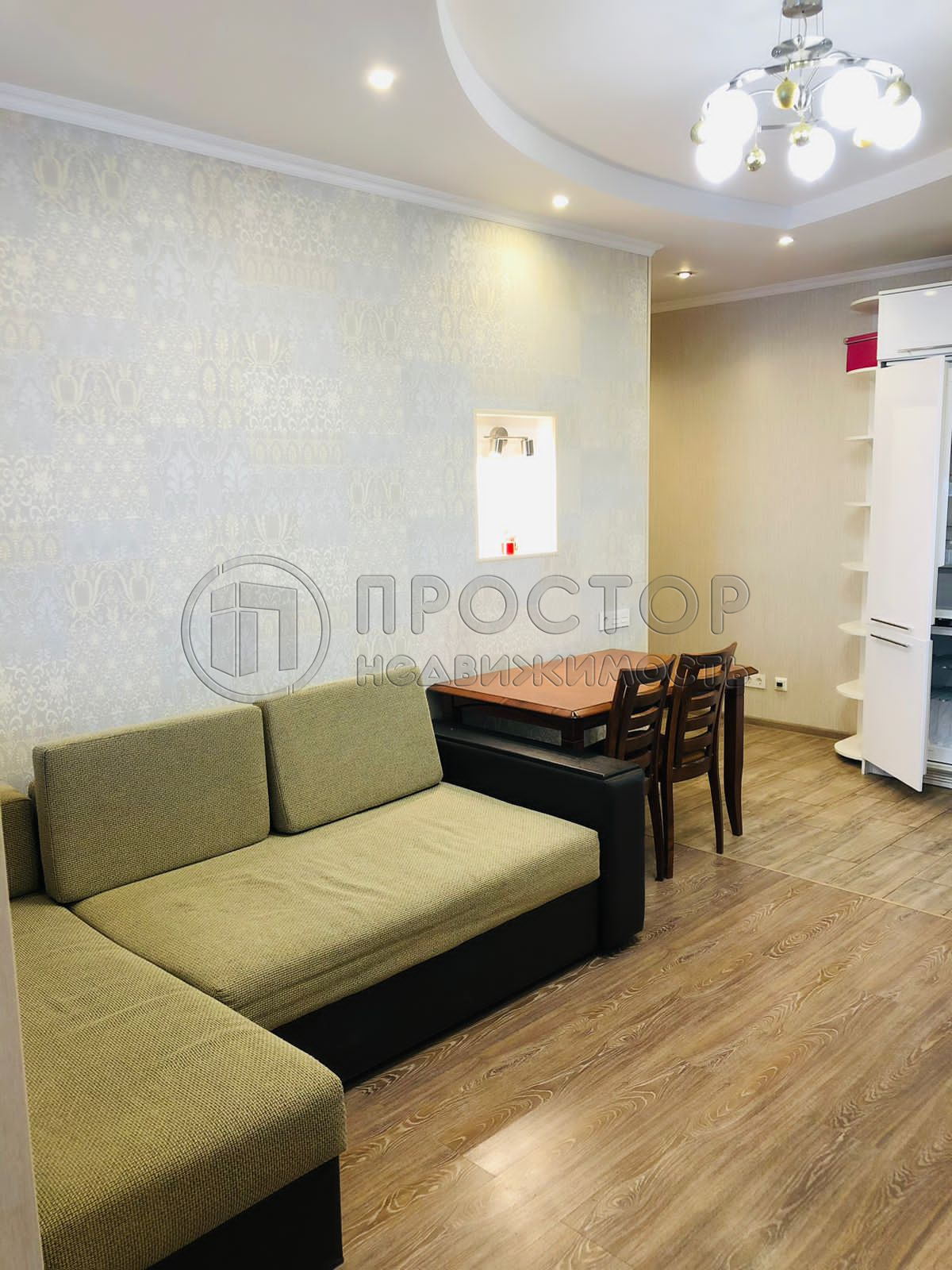 2-комнатная квартира, 59.6 м² - фото 3