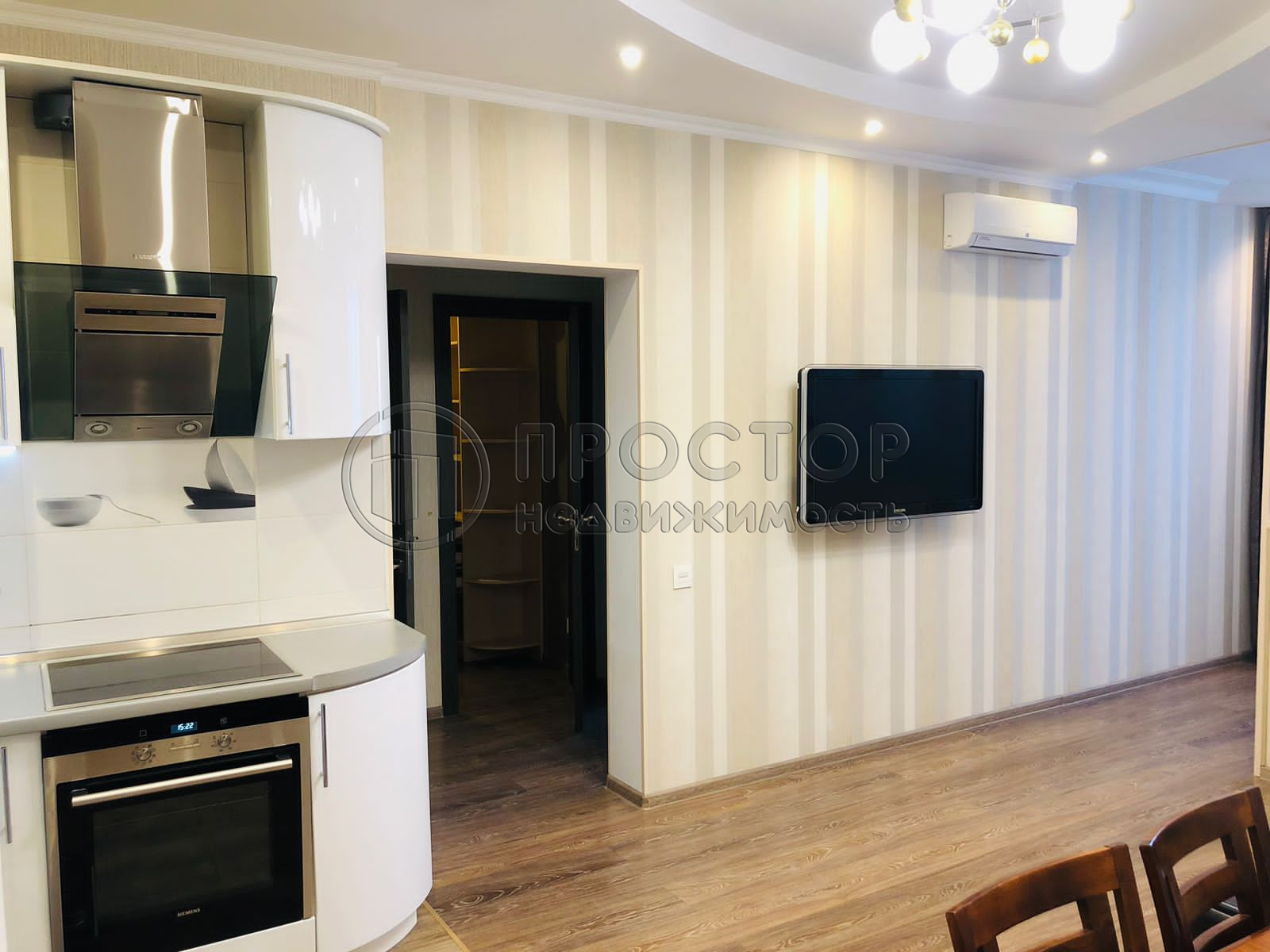 2-комнатная квартира, 59.6 м² - фото 4
