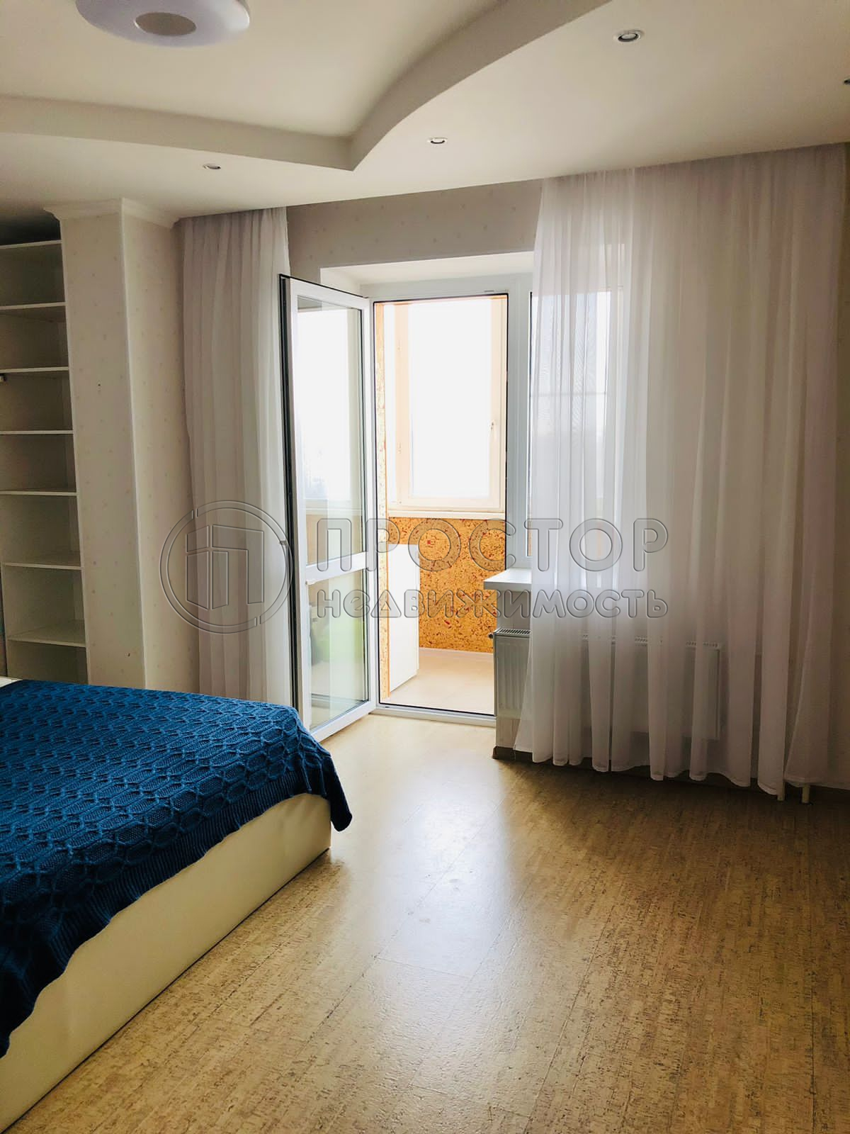 2-комнатная квартира, 59.6 м² - фото 7