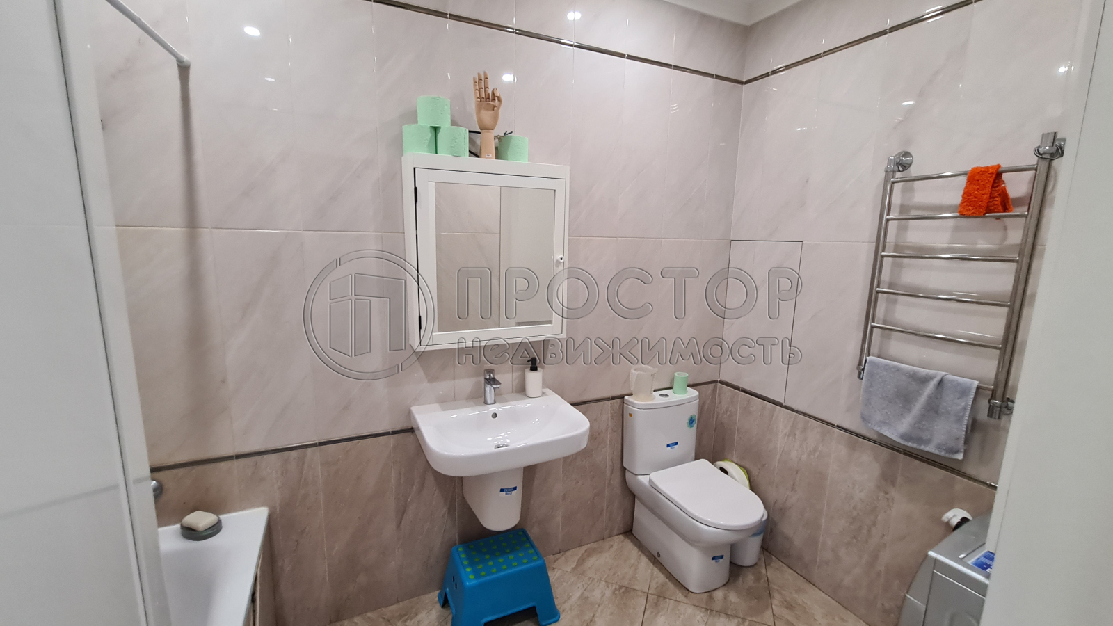 2-комнатная квартира, 70.2 м² - фото 27