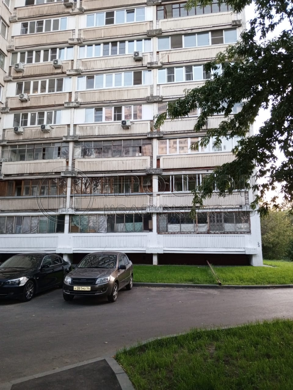 1-комнатная квартира, 34.2 м² - фото 2