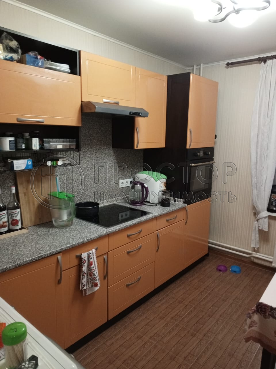 1-комнатная квартира, 34.2 м² - фото 7
