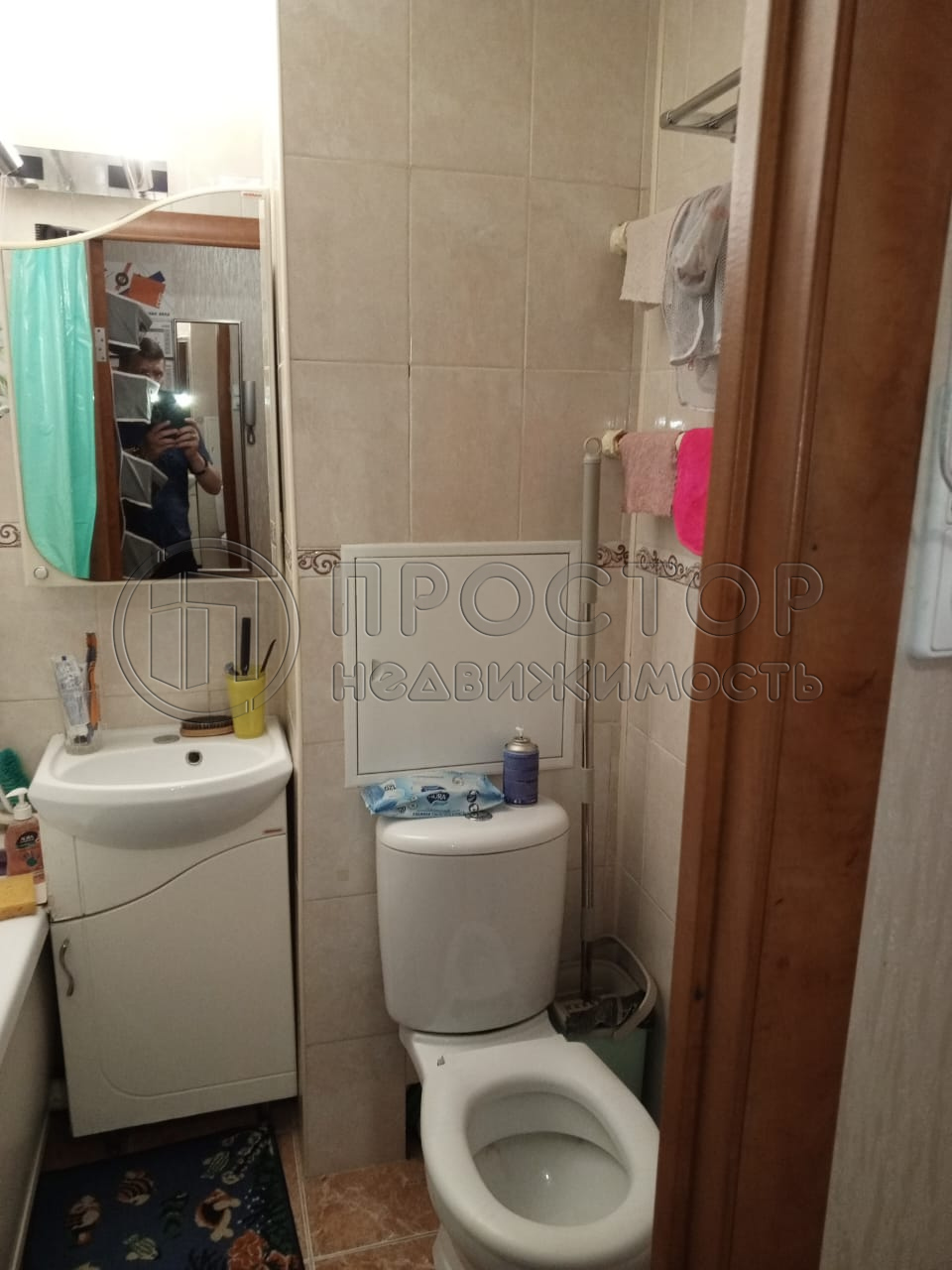 1-комнатная квартира, 34.2 м² - фото 9