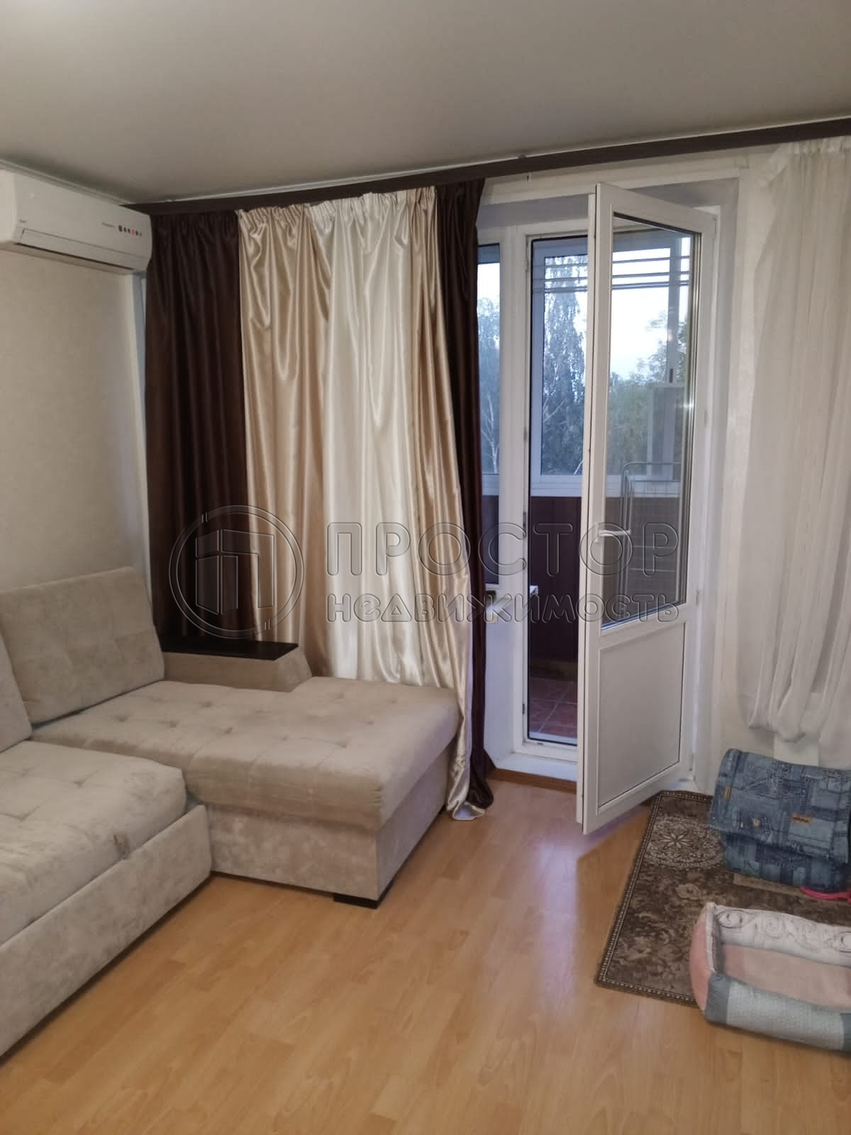 1-комнатная квартира, 34.2 м² - фото 11