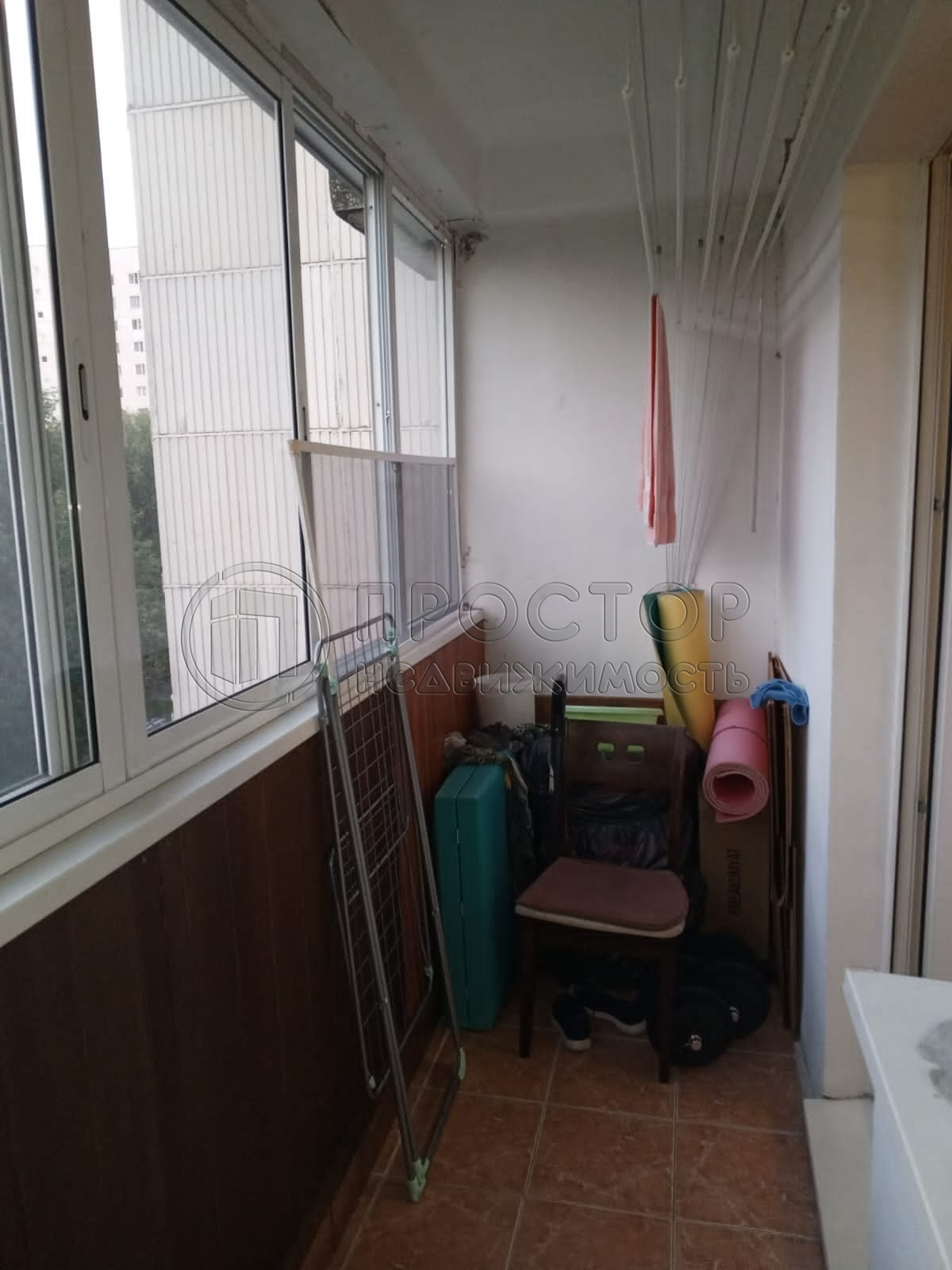 1-комнатная квартира, 34.2 м² - фото 13