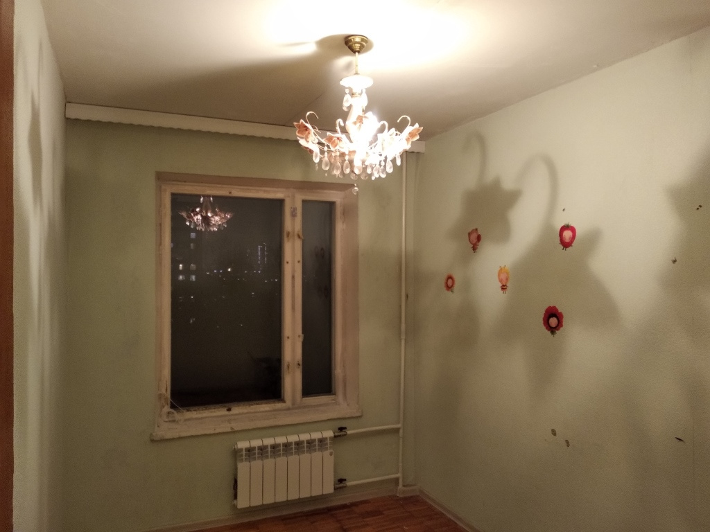 3-комнатная квартира, 58 м² - фото 10