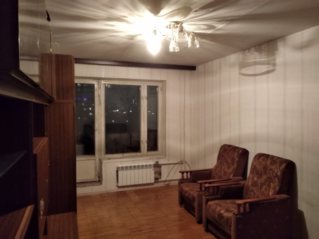 3-комнатная квартира, 58 м² - фото 3