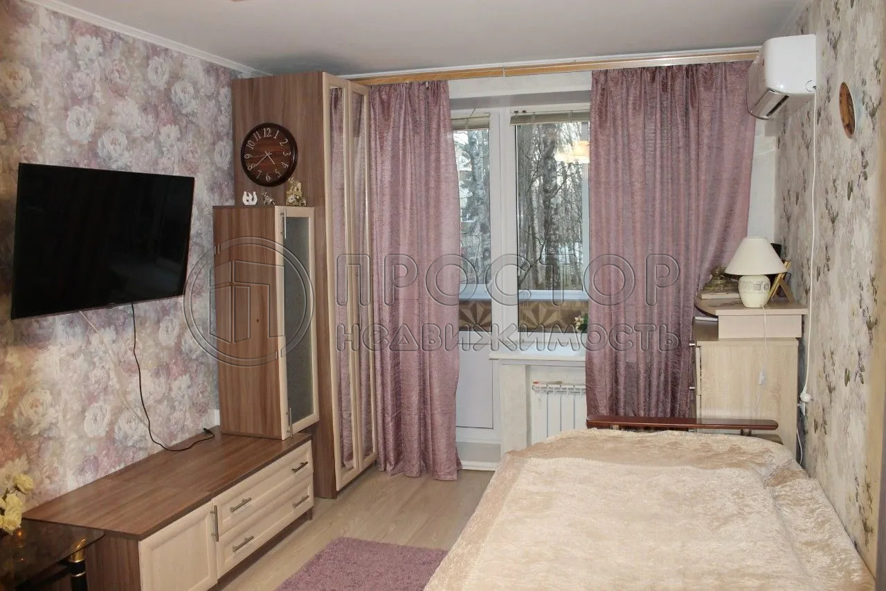 2-комнатная квартира, 43 м² - фото 3