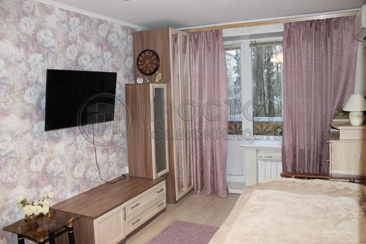 2-комнатная квартира, 43 м² - фото 13