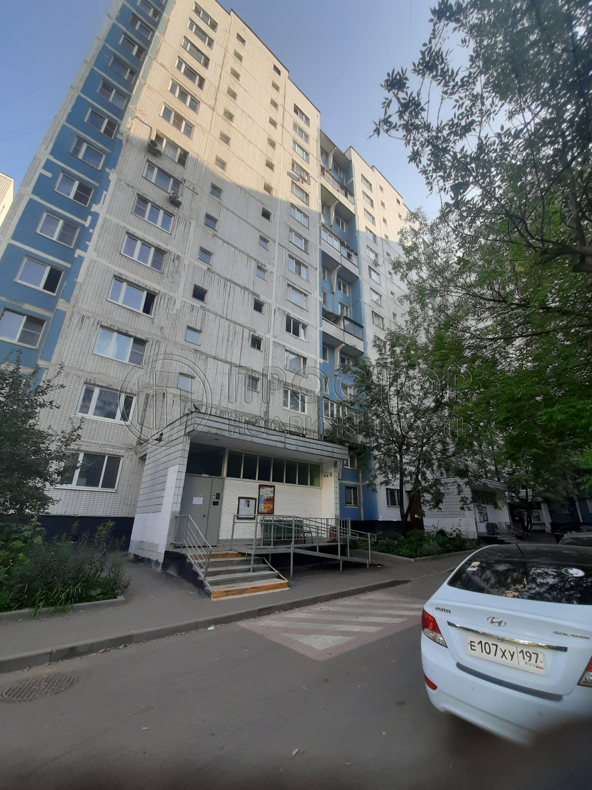 1-комнатная квартира, 39 м² - фото 2