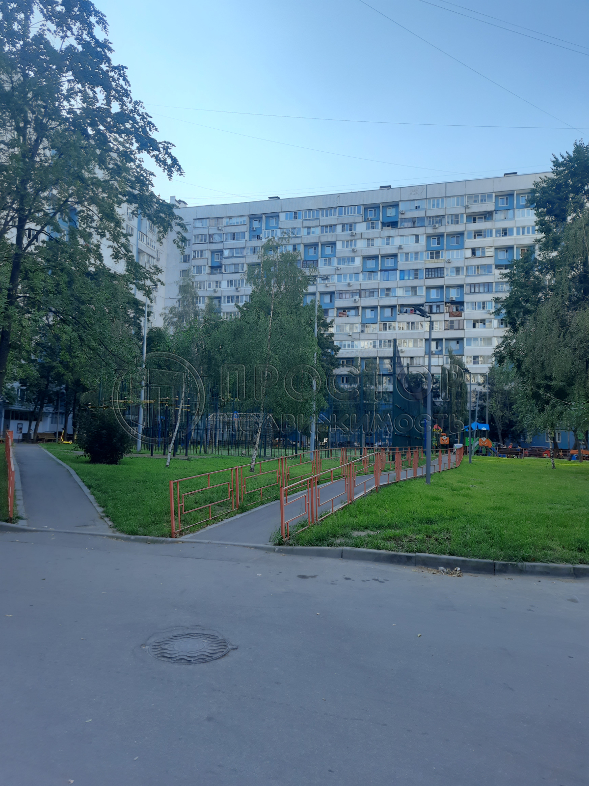1-комнатная квартира, 39 м² - фото 4